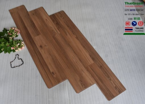 Sàn gỗ công nghiệp ThaiGreen M105