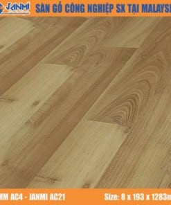Sàn gỗ công nghiệp Janmi AC21