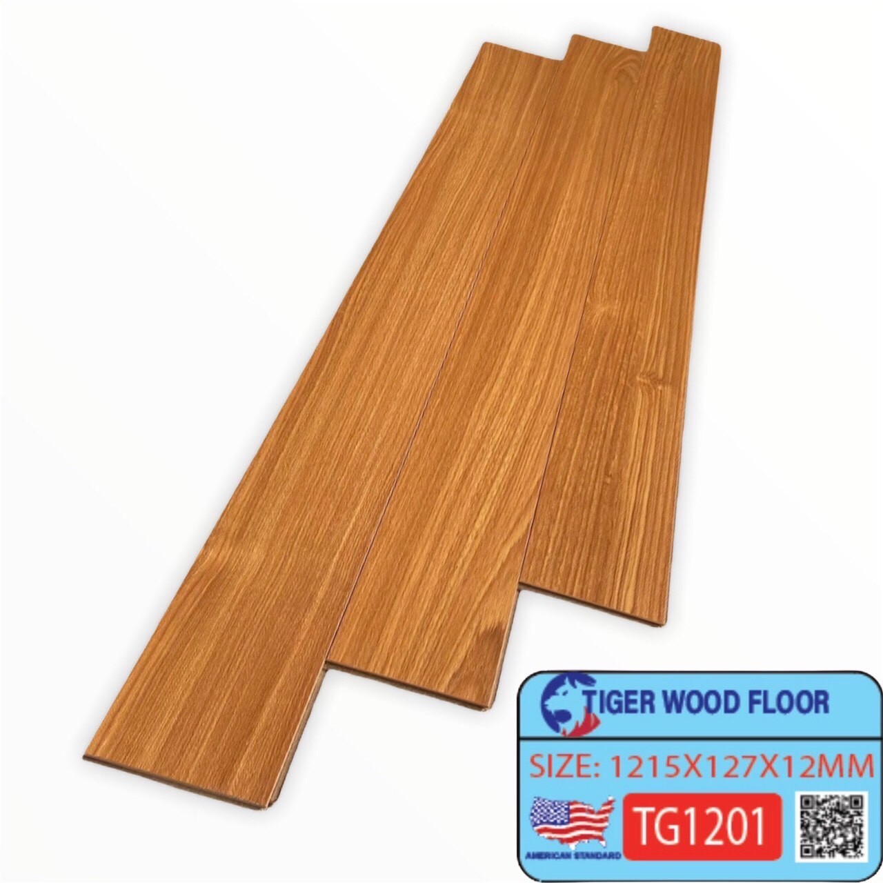 Sàn gỗ công nghiệp Tiger 1201