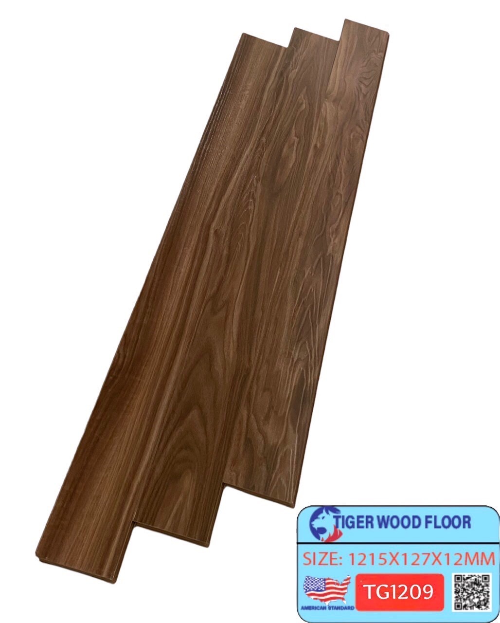 Sàn gỗ công nghiệp Tiger 1209