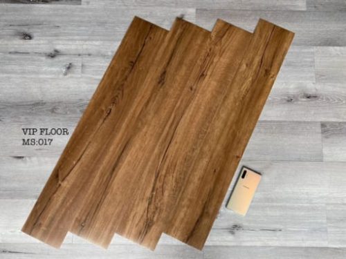 SÀN NHỰA DÁN KEO M17