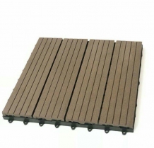 Sàn nhựa ngoài trời Hwood 08