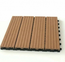 Sàn nhựa ngoài trời Hwood 09