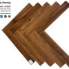 Sàn gỗ xương cá cốt đen Trendy Flooring – XC8606