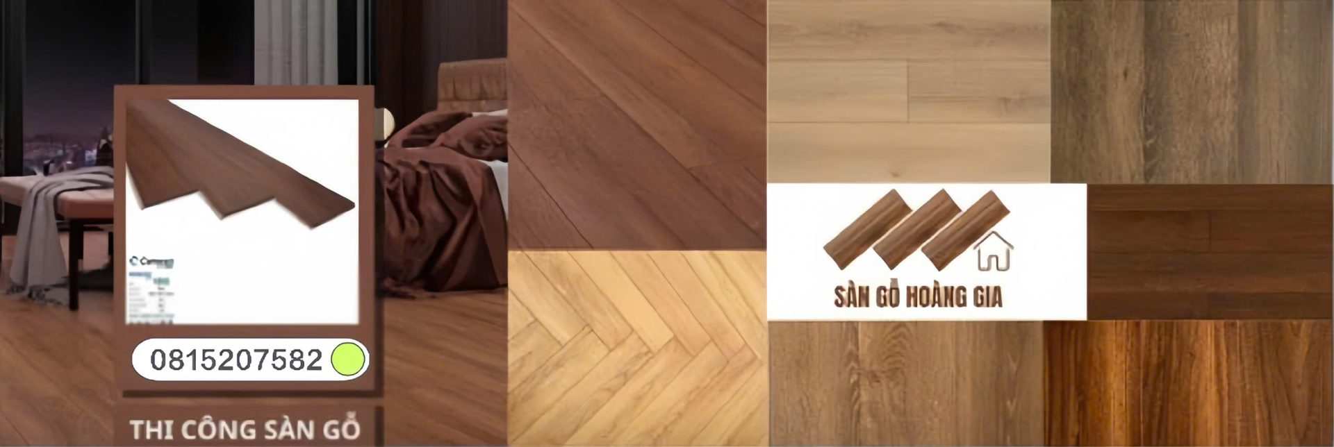 Sàn Gỗ Hoàng Gia
